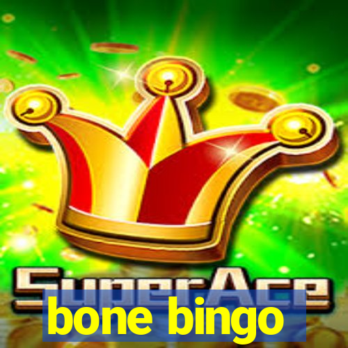 bone bingo